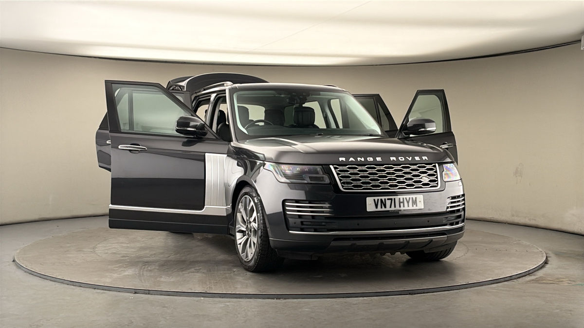 Used Land Rover Range Rover 2021 for sale - 78168177: Photo 57