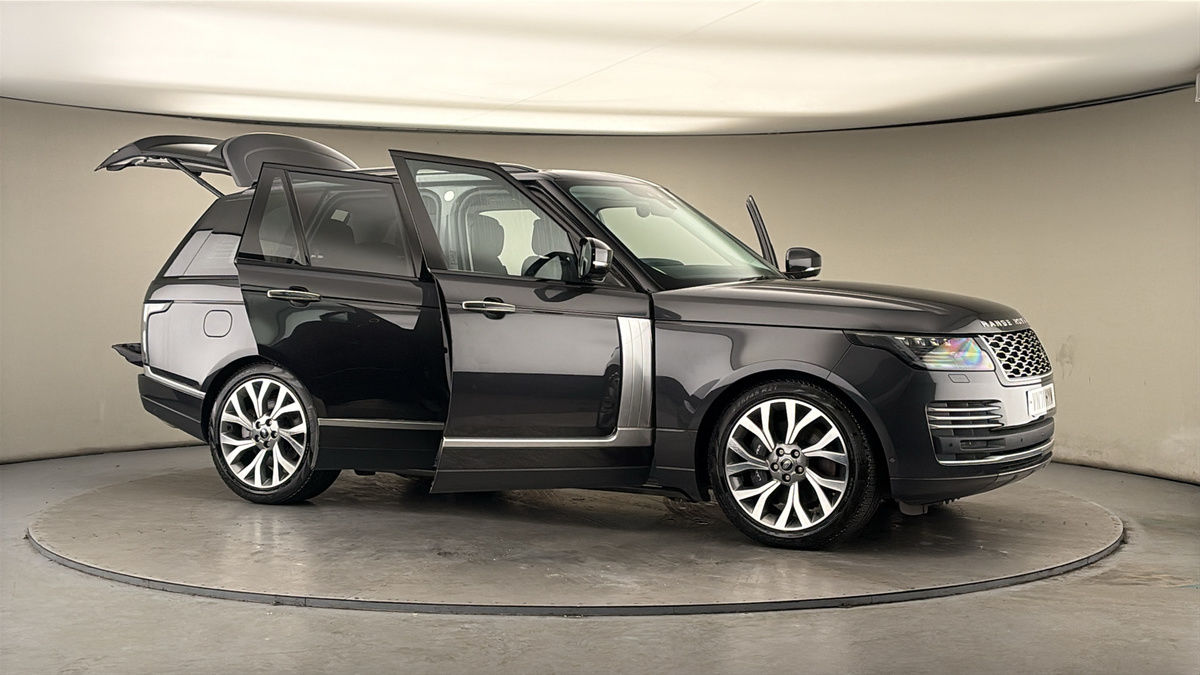 Used Land Rover Range Rover 2021 for sale - 78168177: Photo 59