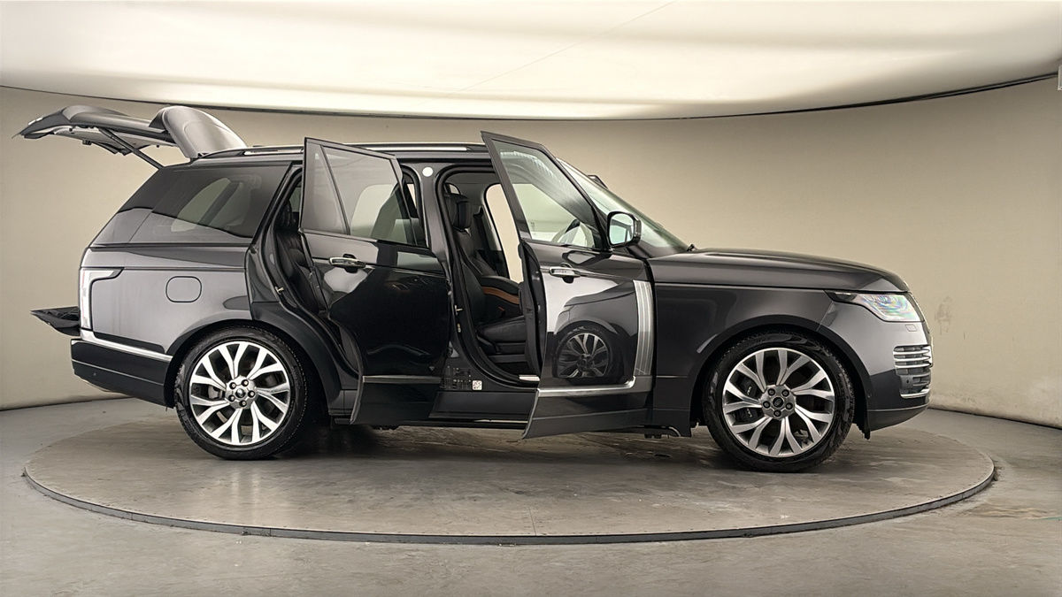Used Land Rover Range Rover 2021 for sale - 78168177: Photo 60
