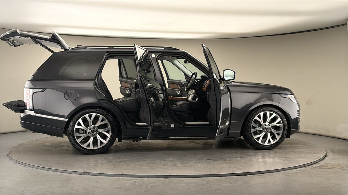 Used Land Rover Range Rover 2021 for sale - 78168177: Photo 61