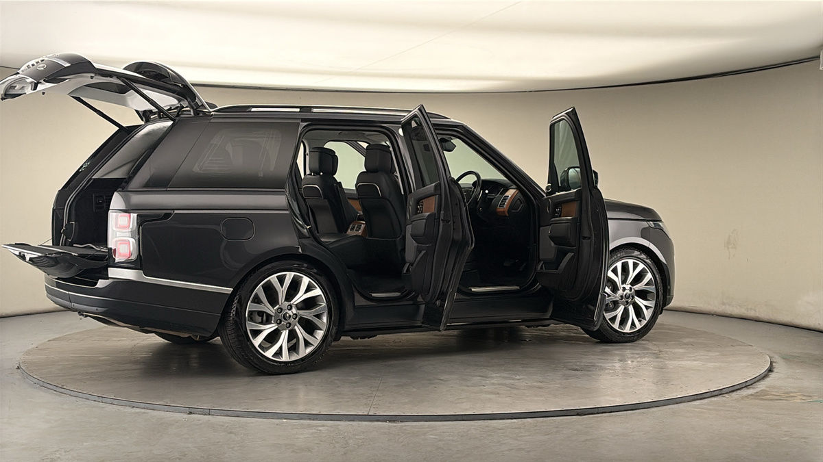 Used Land Rover Range Rover 2021 for sale - 78168177: Photo 62