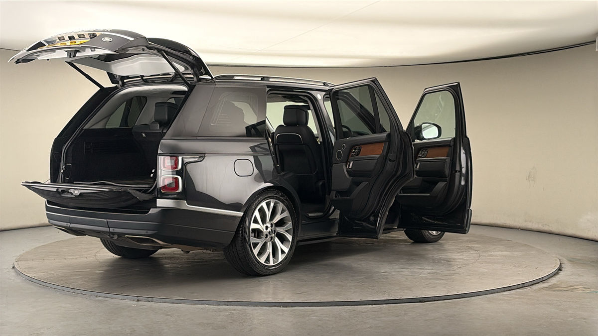 Used Land Rover Range Rover 2021 for sale - 78168177: Photo 63