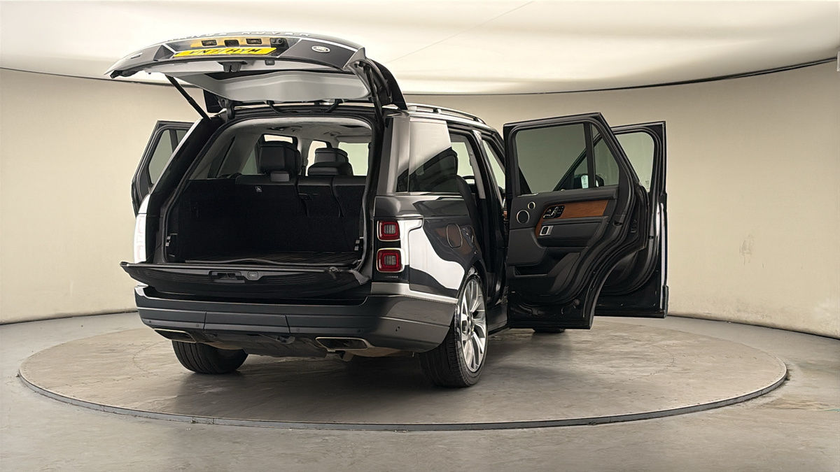 Used Land Rover Range Rover 2021 for sale - 78168177: Photo 64