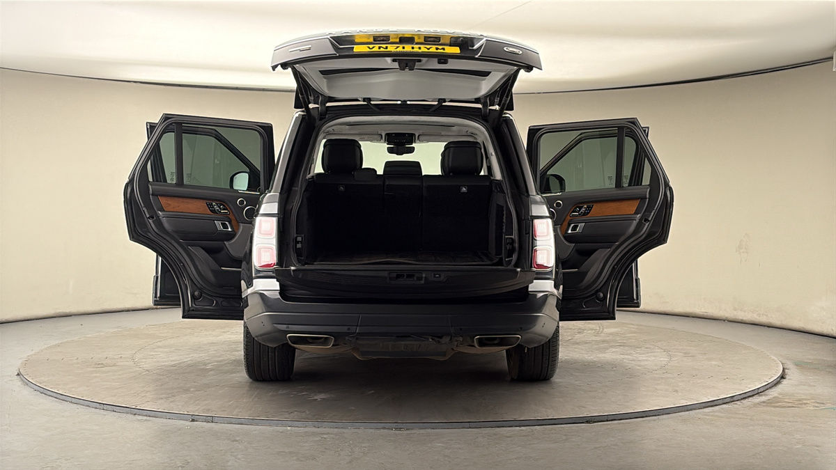 Used Land Rover Range Rover 2021 for sale - 78168177: Photo 65