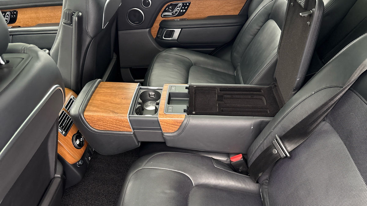 Used Land Rover Range Rover 2021 for sale - 78168177: Photo 9