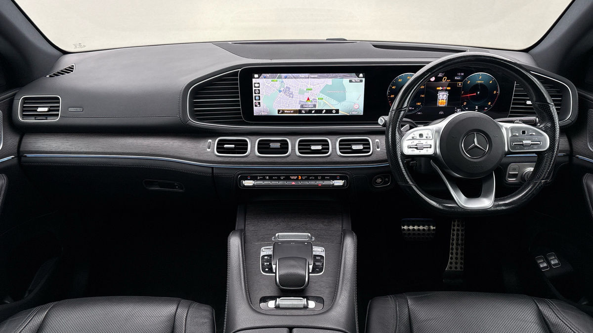 Used Mercedes-Benz GLE 2020 for sale - 76280811: Photo 12