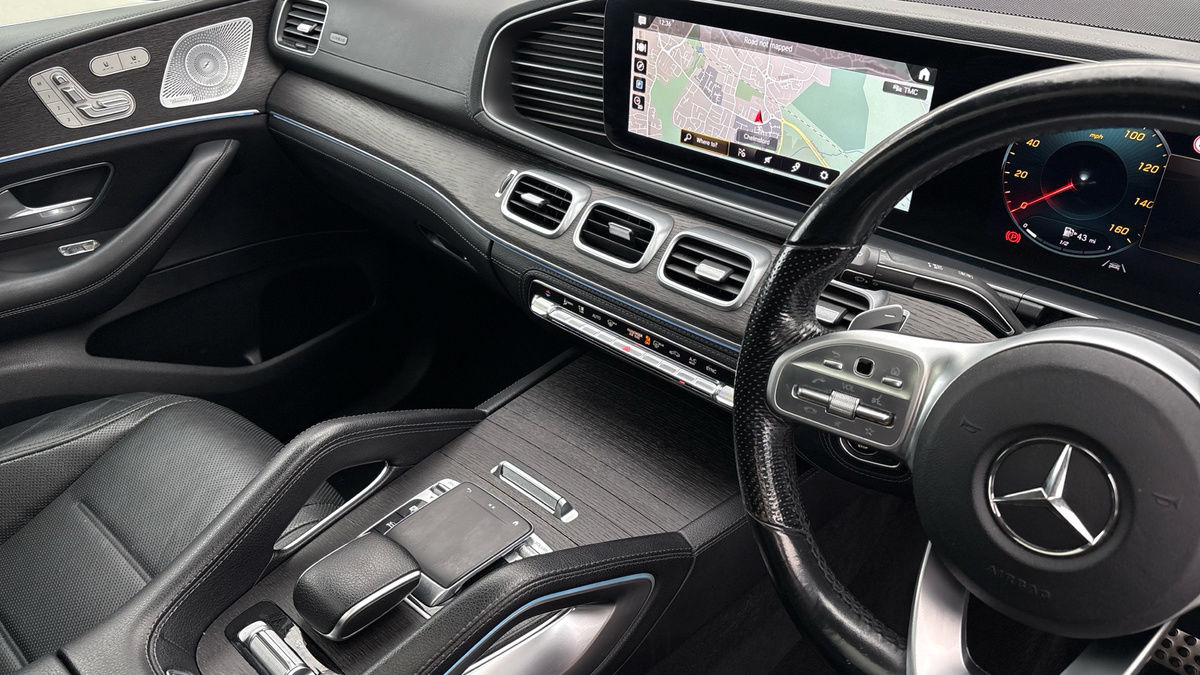 Used Mercedes-Benz GLE 2020 for sale - 76280811: Photo 18