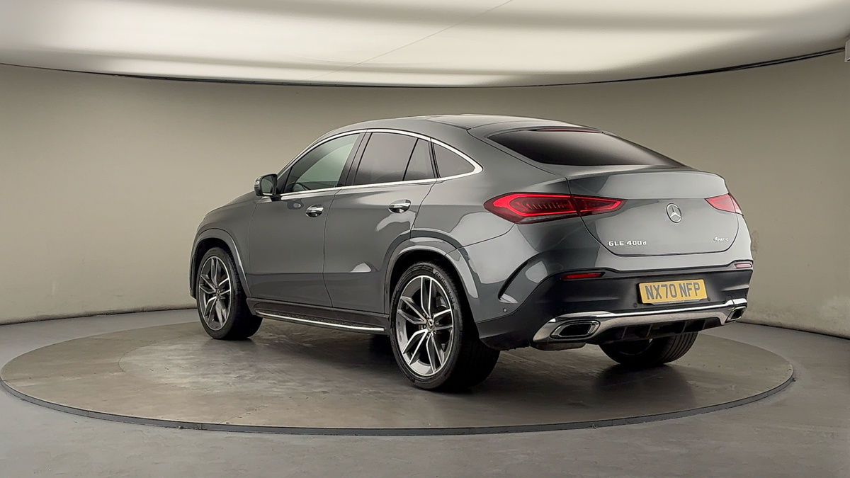 Used Mercedes-Benz GLE 2020 for sale - 76280811: Photo 2