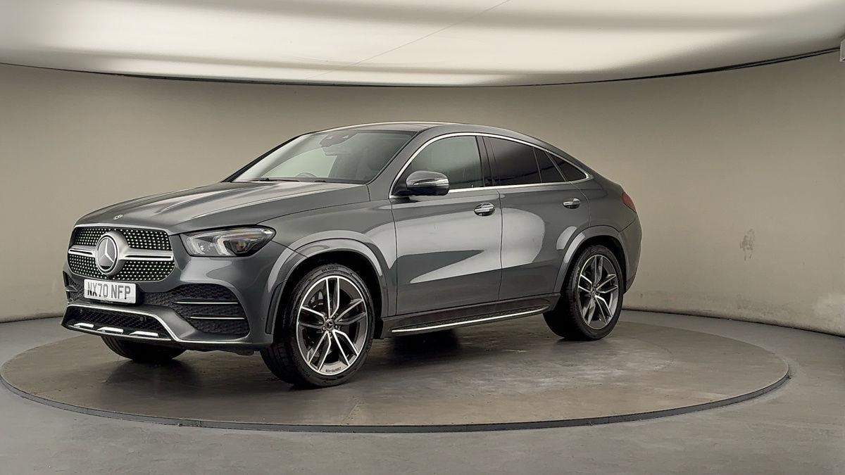 Used Mercedes-Benz GLE 2020 for sale - 76280811: Photo 20