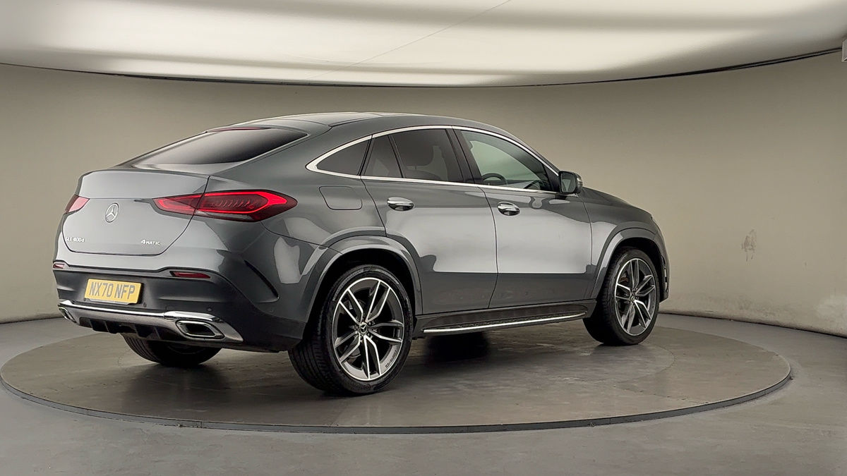 Used Mercedes-Benz GLE 2020 for sale - 76280811: Photo 21