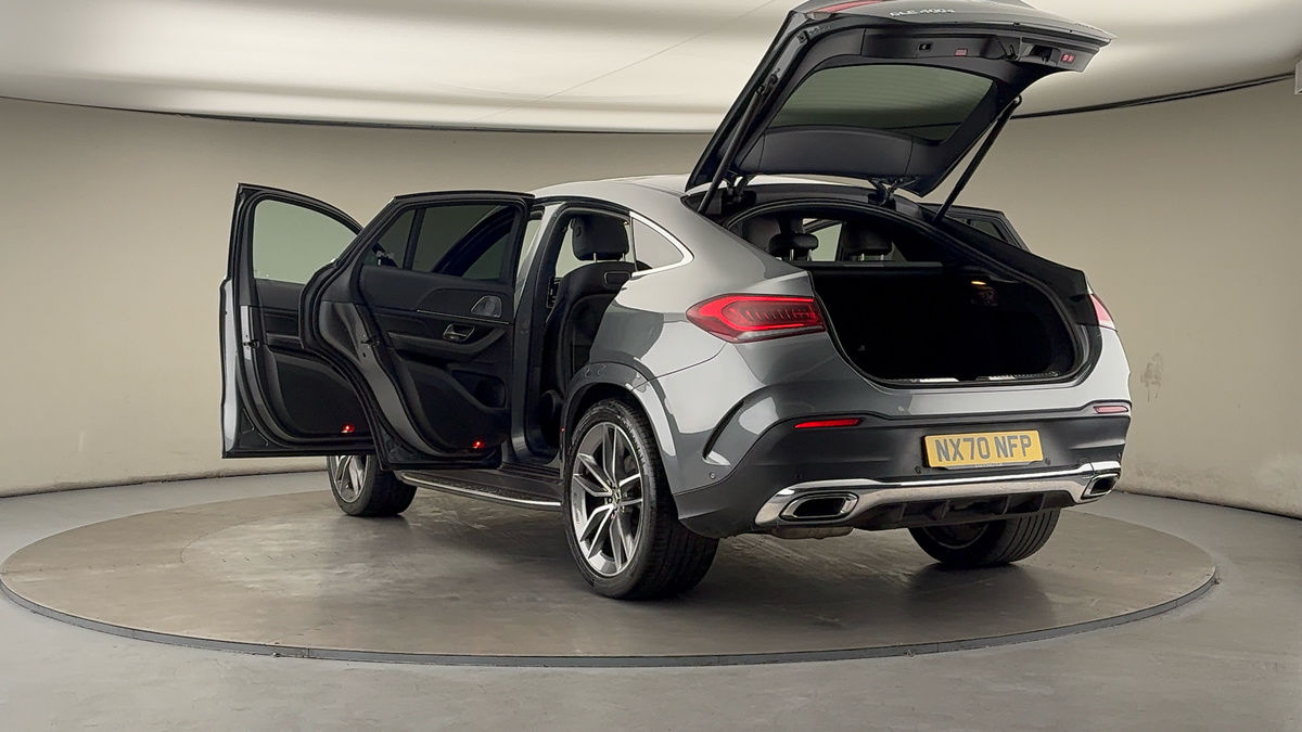 Used Mercedes-Benz GLE 2020 for sale - 76280811: Photo 23