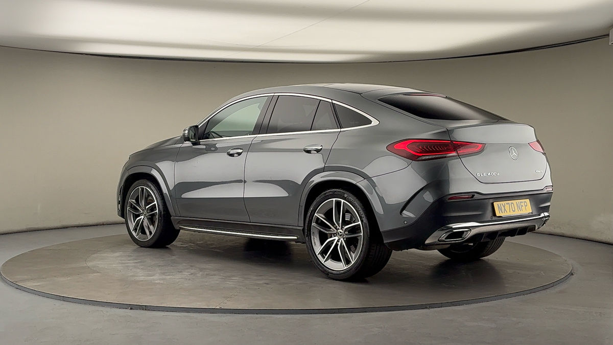 Used Mercedes-Benz GLE 2020 for sale - 76280811: Photo 26