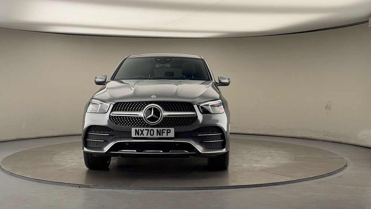 Used Mercedes-Benz GLE 2020 for sale - 76280811: Photo 3