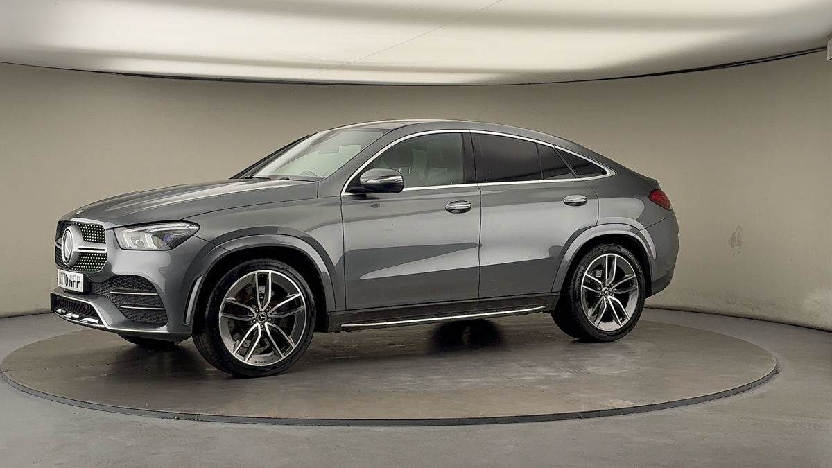 Used Mercedes-Benz GLE 2020 for sale - 76280811: Photo 30