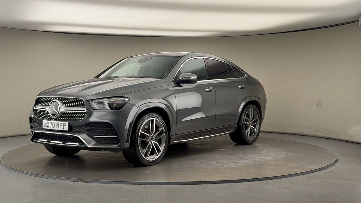 Used Mercedes-Benz GLE 2020 for sale - 76280811: Photo 31