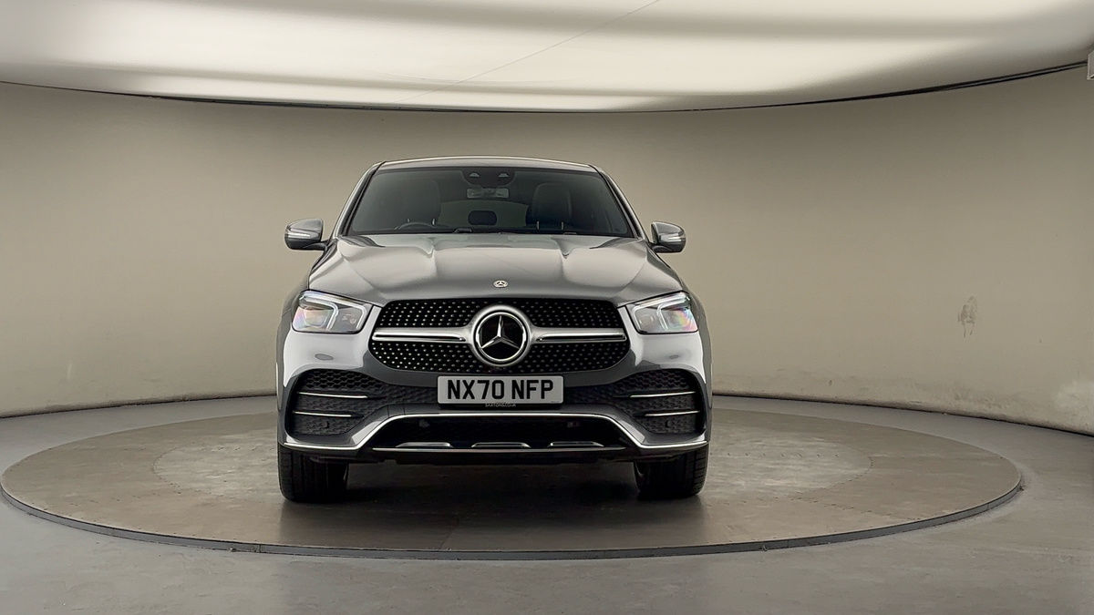 Used Mercedes-Benz GLE 2020 for sale - 76280811: Photo 33