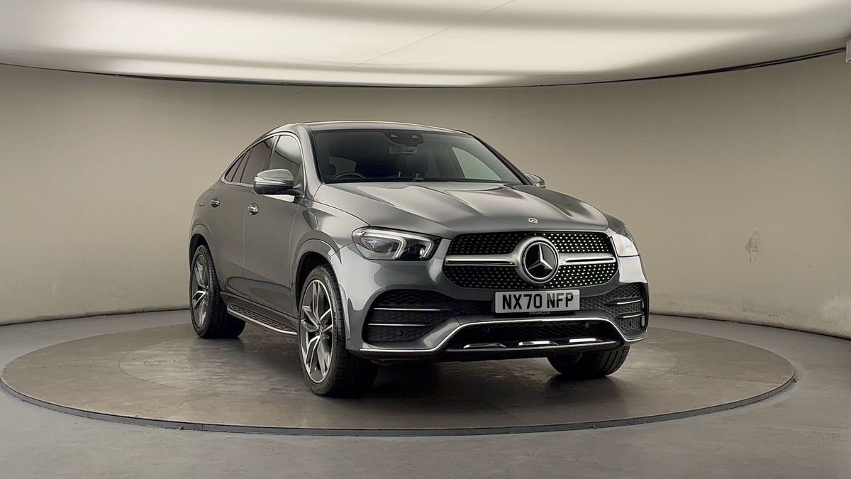 Used Mercedes-Benz GLE 2020 for sale - 76280811: Photo 34