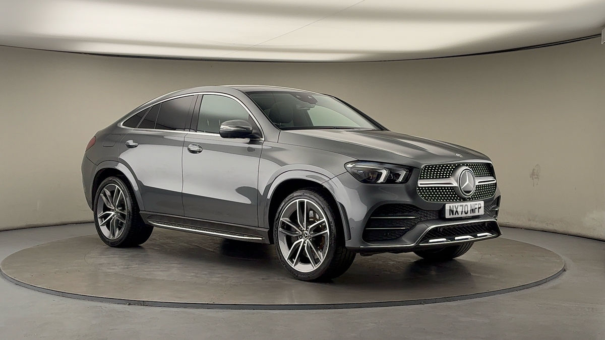 Used Mercedes-Benz GLE 2020 for sale - 76280811: Photo 35