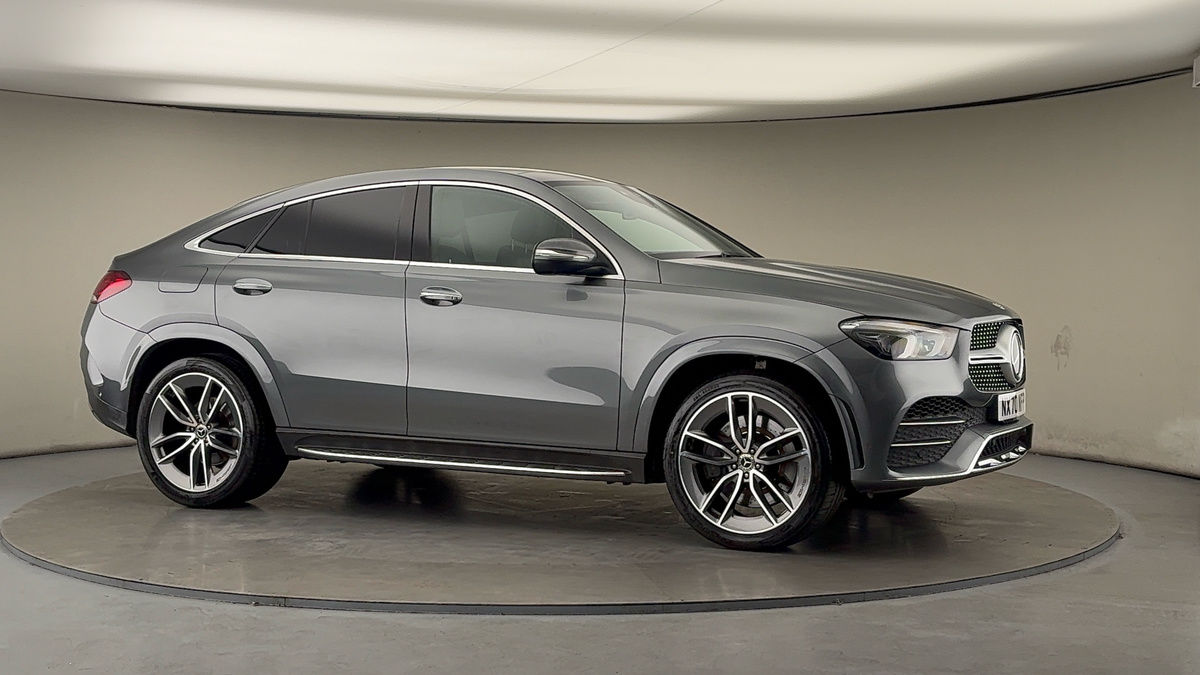 Used Mercedes-Benz GLE 2020 for sale - 76280811: Photo 36
