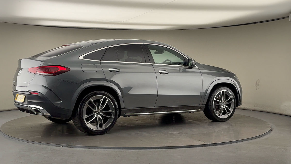 Used Mercedes-Benz GLE 2020 for sale - 76280811: Photo 39