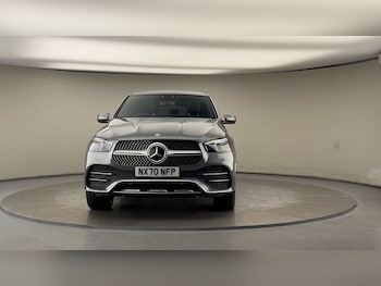 Used Mercedes-Benz GLE 2020 for sale - 76280811: Photo