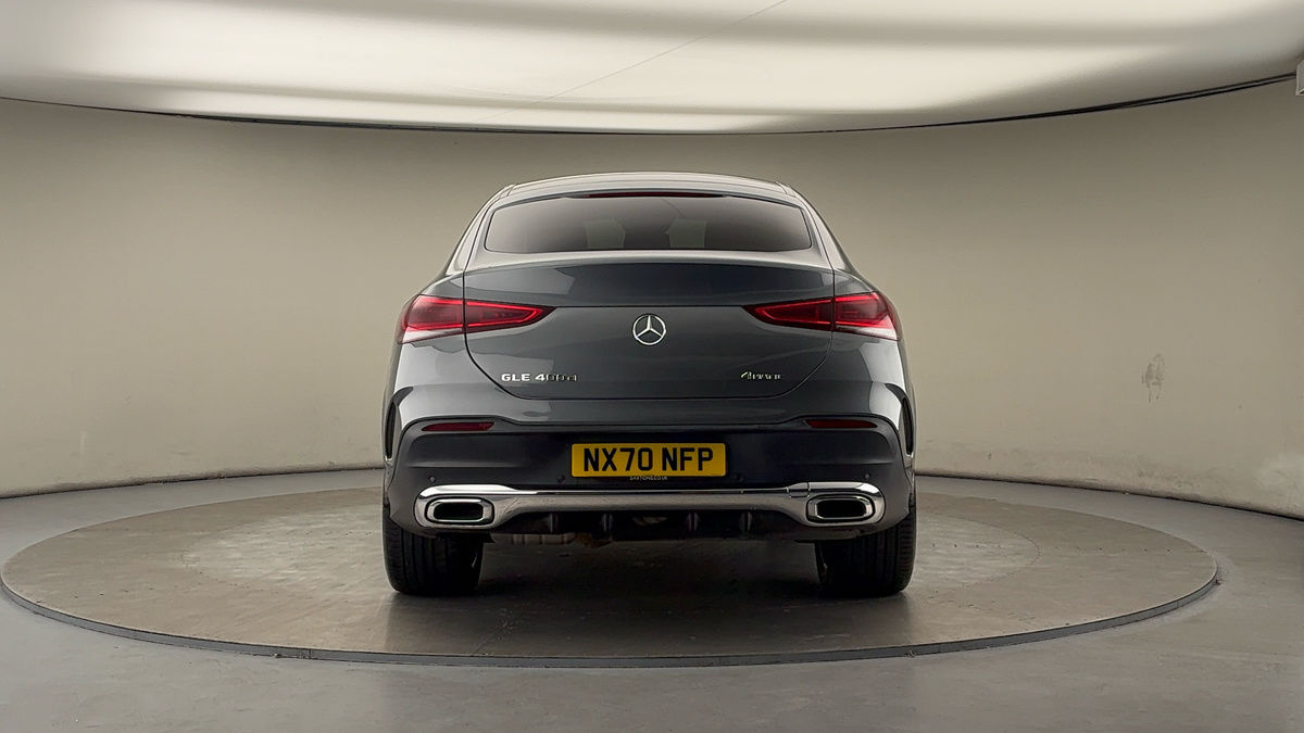 Used Mercedes-Benz GLE 2020 for sale - 76280811: Photo 4