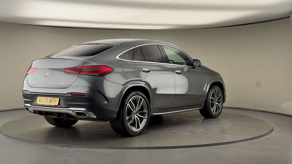 Used Mercedes-Benz GLE 2020 for sale - 76280811: Photo 40