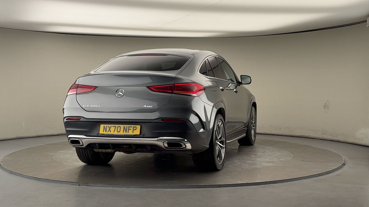 Used Mercedes-Benz GLE 2020 for sale - 76280811: Photo 41