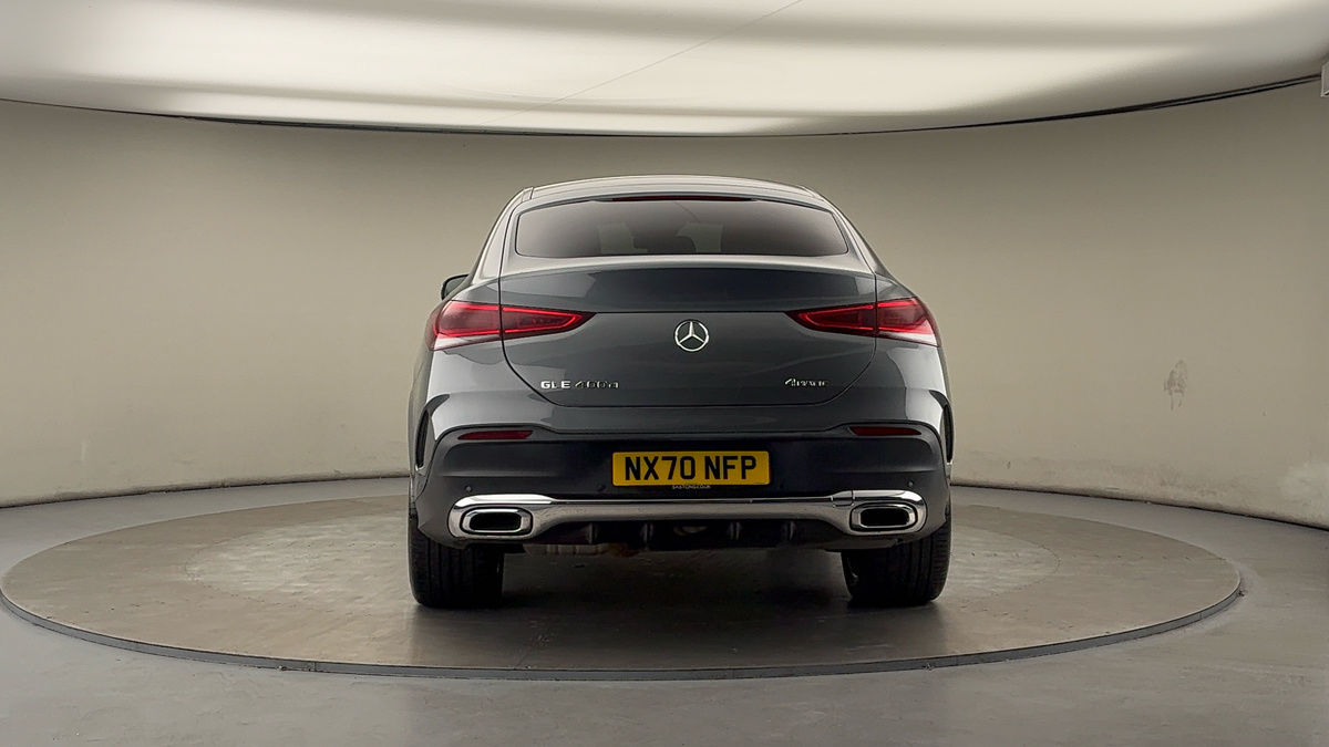 Used Mercedes-Benz GLE 2020 for sale - 76280811: Photo 42