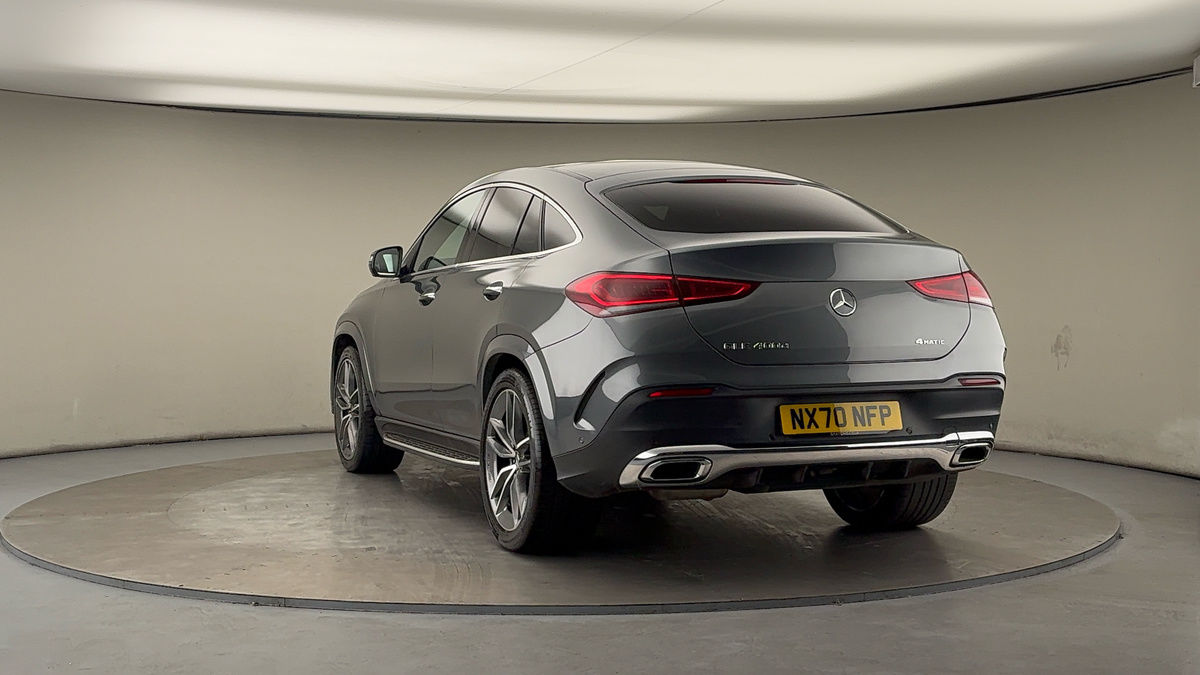 Used Mercedes-Benz GLE 2020 for sale - 76280811: Photo 43