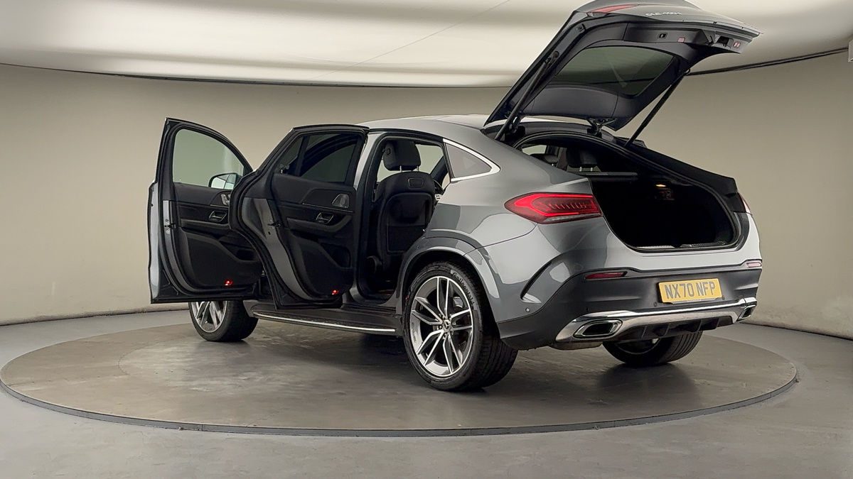 Used Mercedes-Benz GLE 2020 for sale - 76280811: Photo 44