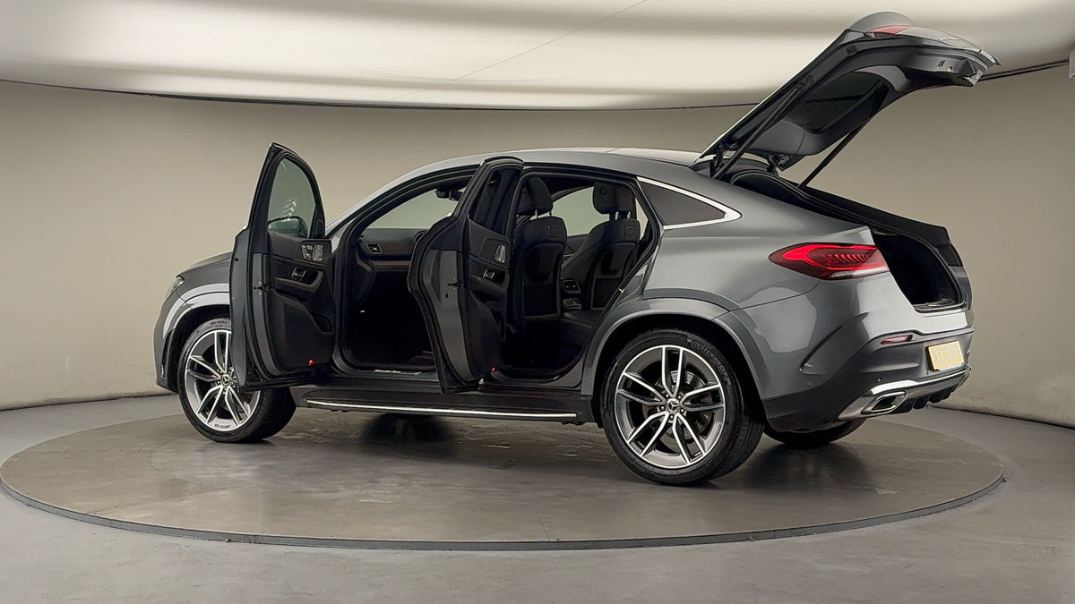 Used Mercedes-Benz GLE 2020 for sale - 76280811: Photo 46