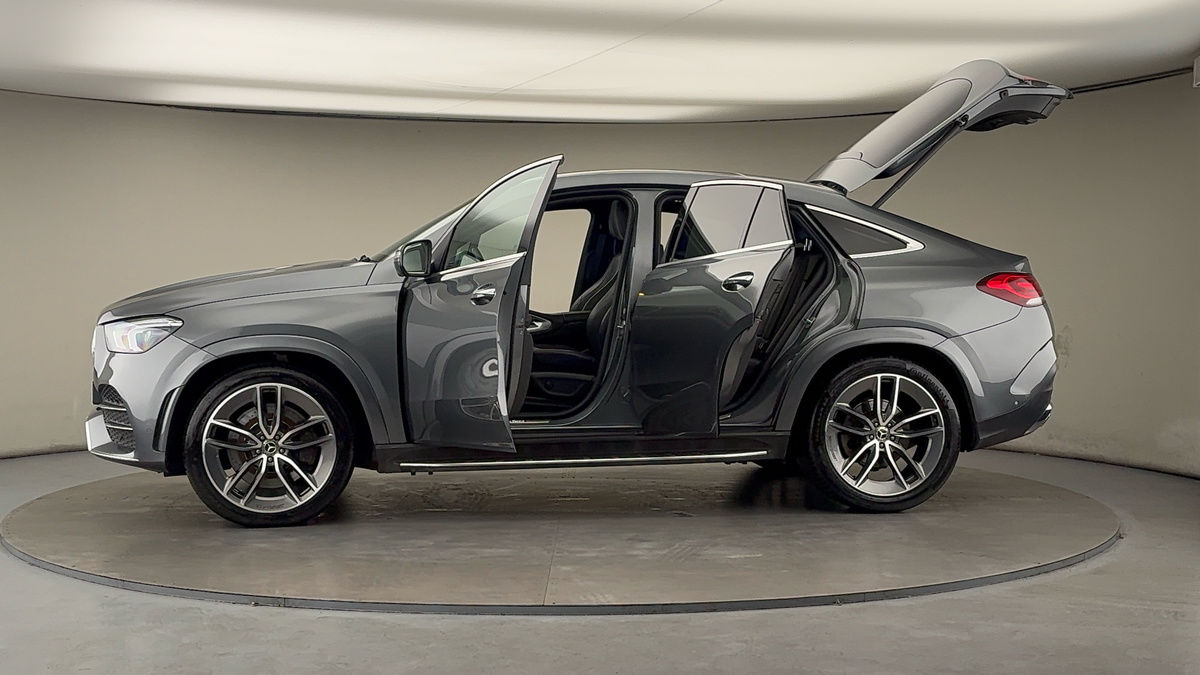 Used Mercedes-Benz GLE 2020 for sale - 76280811: Photo 48