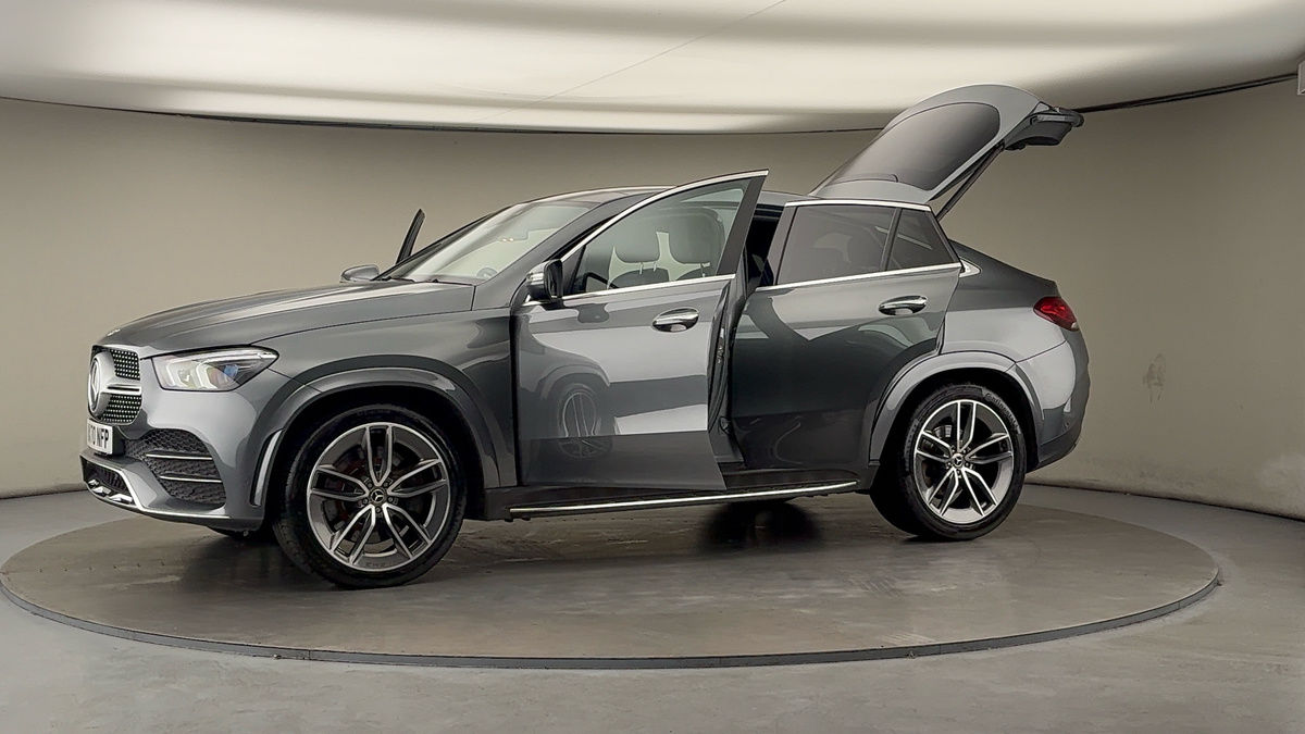 Used Mercedes-Benz GLE 2020 for sale - 76280811: Photo 49