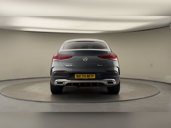 Used Mercedes-Benz GLE 2020 for sale - 76280811: Photo