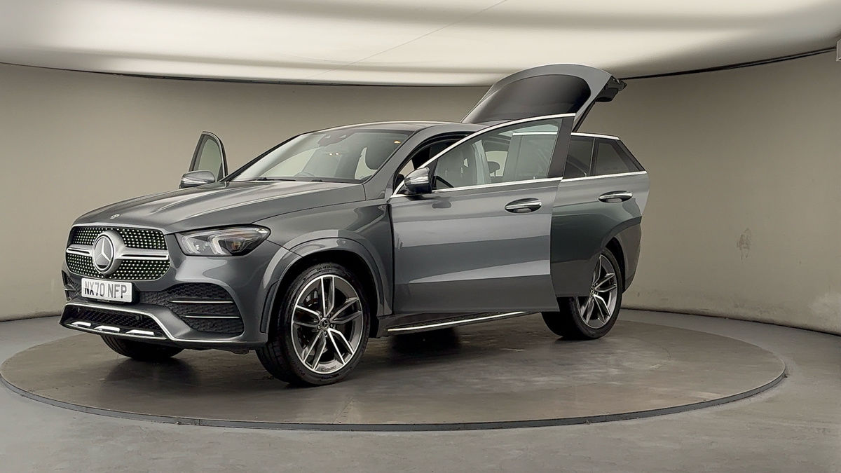 Used Mercedes-Benz GLE 2020 for sale - 76280811: Photo 50