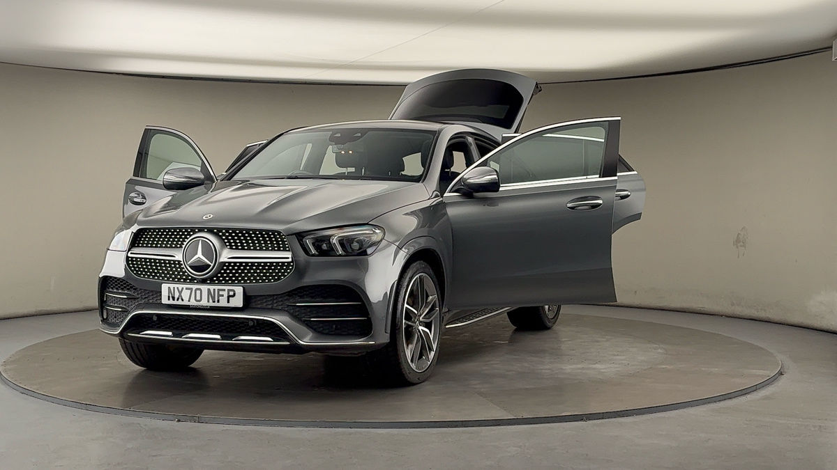 Used Mercedes-Benz GLE 2020 for sale - 76280811: Photo 51