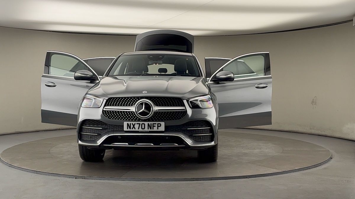 Used Mercedes-Benz GLE 2020 for sale - 76280811: Photo 52