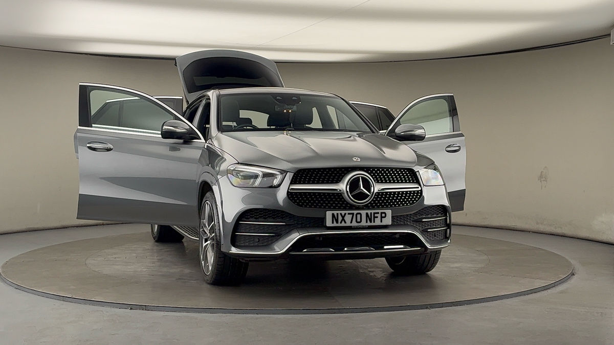 Used Mercedes-Benz GLE 2020 for sale - 76280811: Photo 53