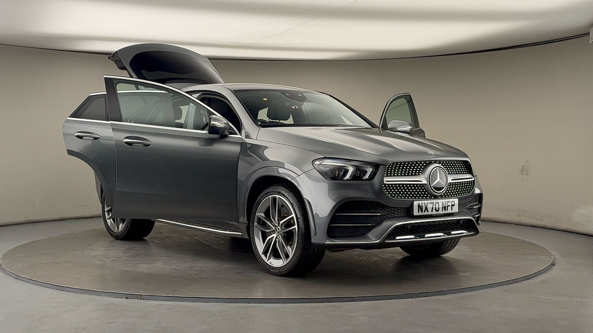 Used Mercedes-Benz GLE 2020 for sale - 76280811: Photo 54