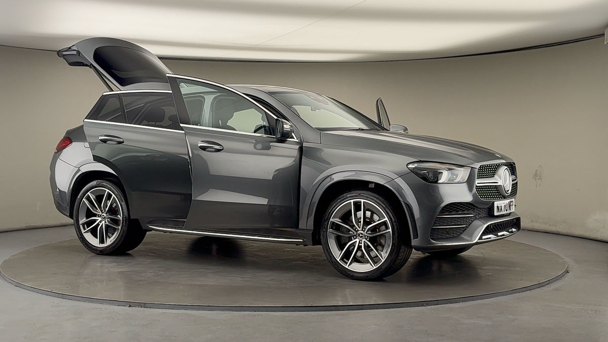 Used Mercedes-Benz GLE 2020 for sale - 76280811: Photo 55