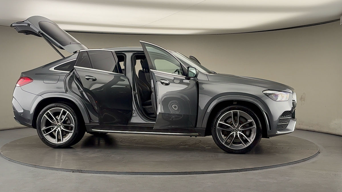 Used Mercedes-Benz GLE 2020 for sale - 76280811: Photo 56