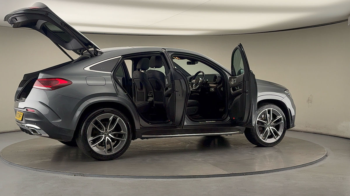 Used Mercedes-Benz GLE 2020 for sale - 76280811: Photo 58