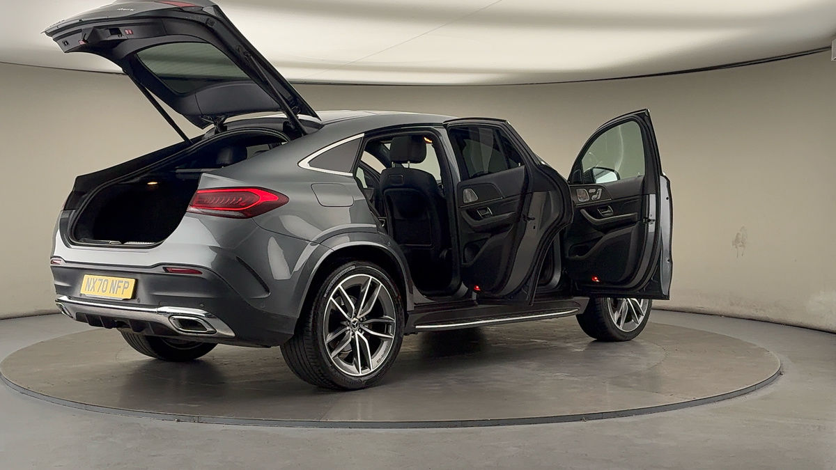 Used Mercedes-Benz GLE 2020 for sale - 76280811: Photo 59