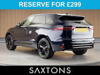 Used Jaguar F-Pace 2022 for sale - 79622439: Photo