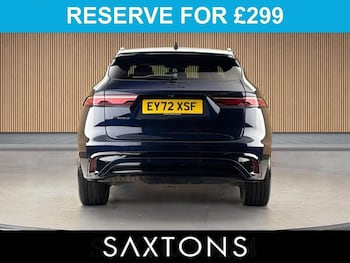 Used Jaguar F-Pace 2022 for sale - 79622439: Photo