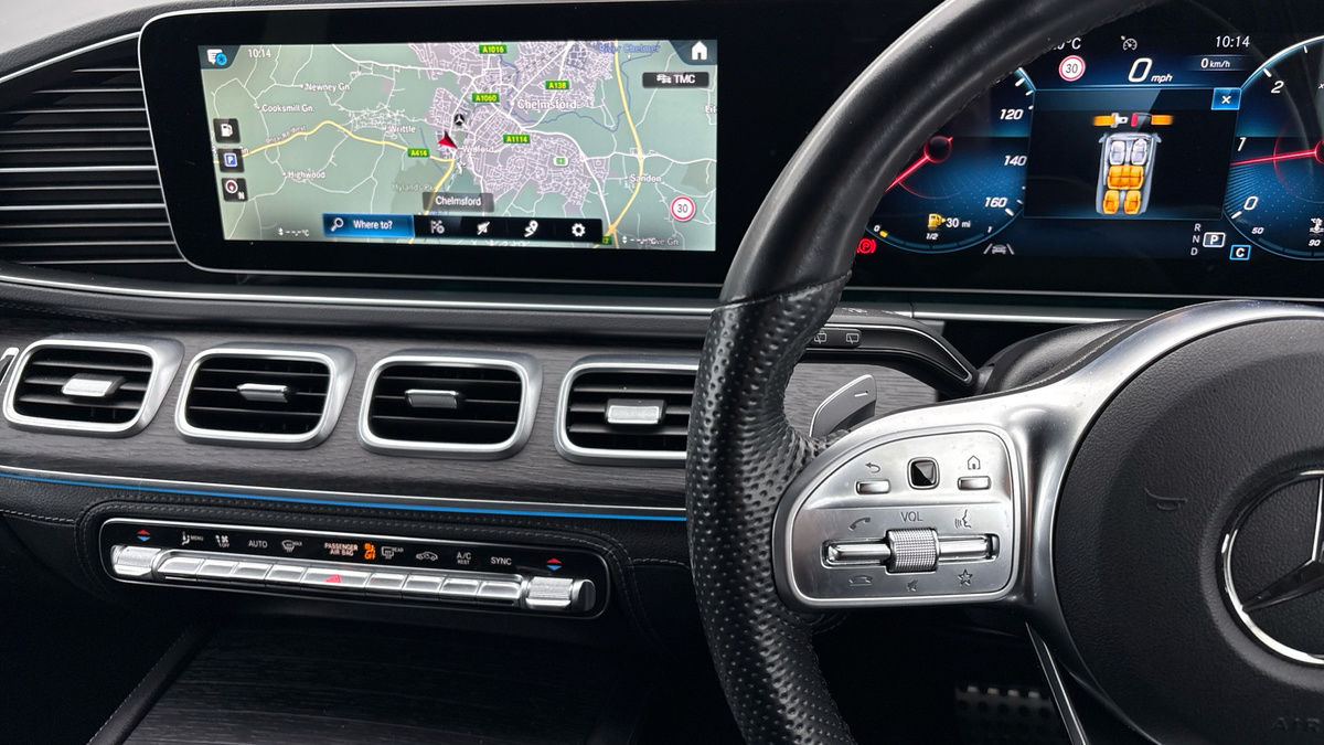 Used Mercedes-Benz GLE 2022 for sale - 77027794: Photo 13