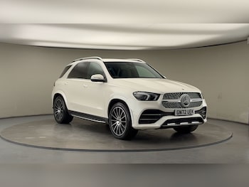 Used Mercedes-Benz GLE 2022 for sale - 77027794: Photo