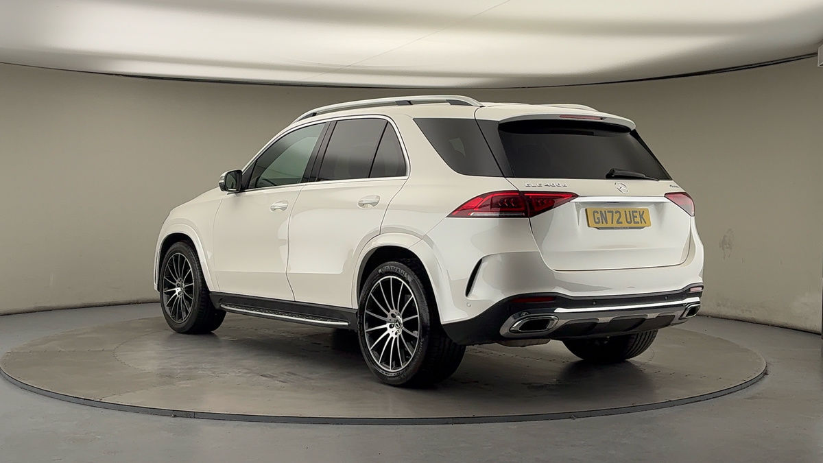 Used Mercedes-Benz GLE 2022 for sale - 77027794: Photo 2