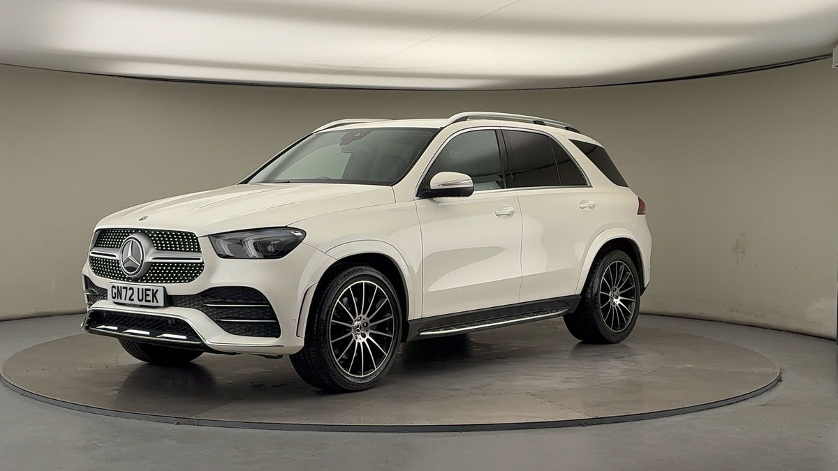 Used Mercedes-Benz GLE 2022 for sale - 77027794: Photo 20